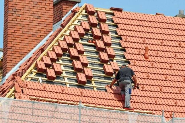 Chantier toiture Saint-Chamas