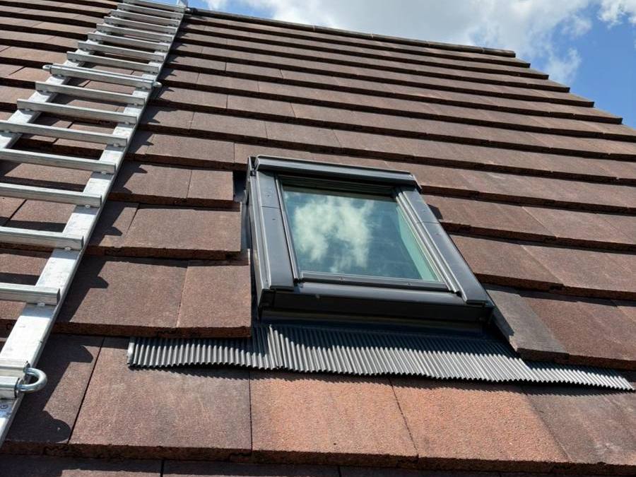 Pose de Velux Berre-l'Étang